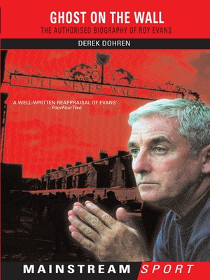 cover image of Ghost on the Wall